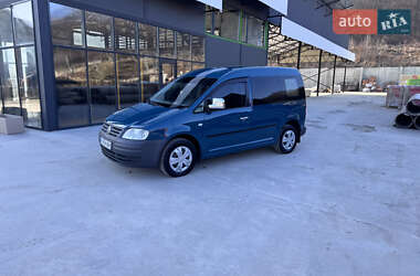 Минивэн Volkswagen Caddy 2004 в Тернополе