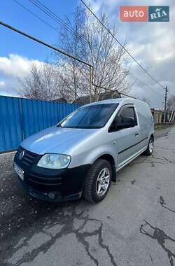 Вантажний фургон Volkswagen Caddy 2004 в Дніпрі