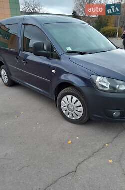 Минивэн Volkswagen Caddy 2014 в Верхнеднепровске