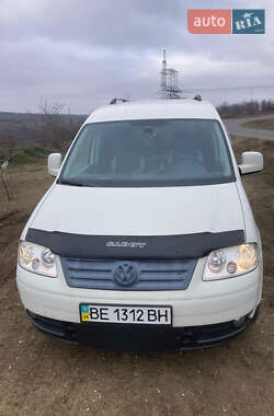 Volkswagen Caddy 2010