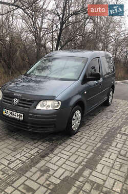 Мінівен Volkswagen Caddy 2008 в Києві