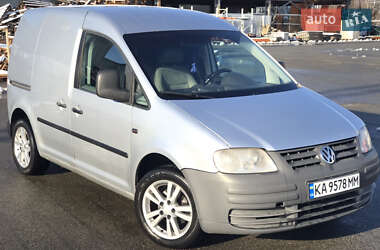 Грузовой фургон Volkswagen Caddy 2007 в Киеве