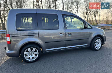 Минивэн Volkswagen Caddy 2012 в Ровно