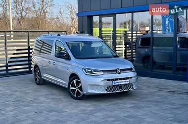 Volkswagen Caddy 2021 Volkswagen Caddy 2021