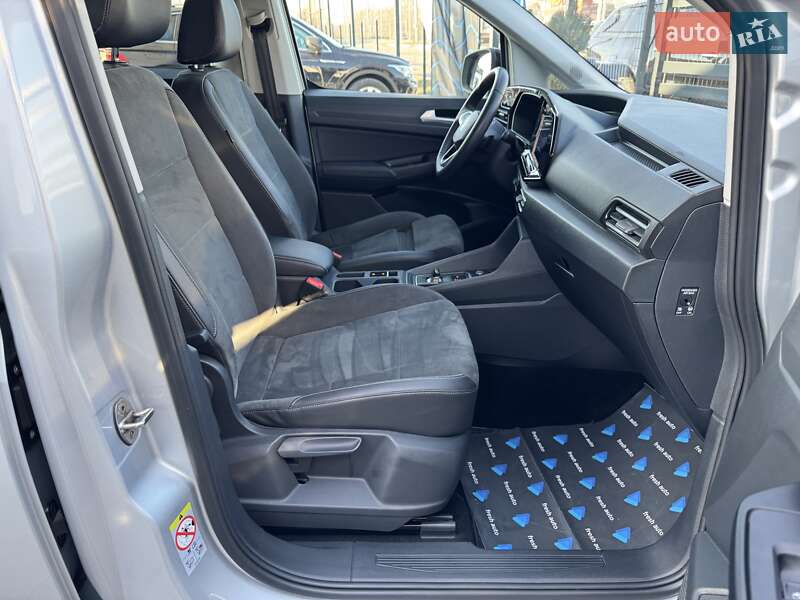 Минивэн Volkswagen Caddy 2021 в Ровно