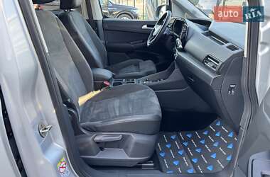 Минивэн Volkswagen Caddy 2021 в 