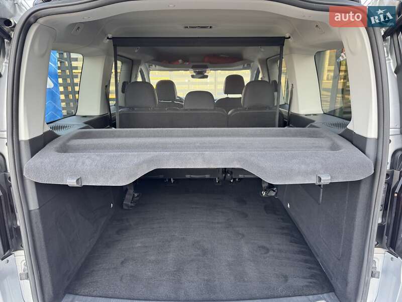 Минивэн Volkswagen Caddy 2021 в Ровно