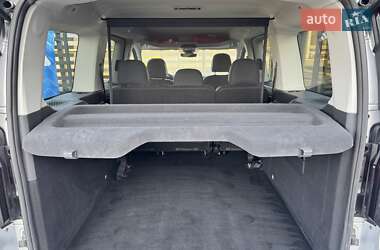 Минивэн Volkswagen Caddy 2021 в 