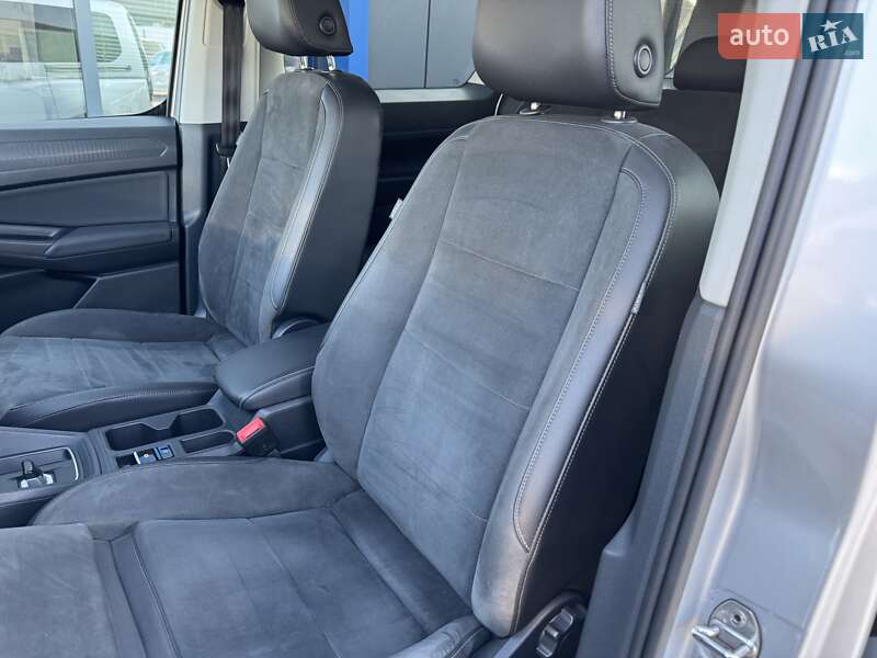 Минивэн Volkswagen Caddy 2021 в Ровно