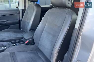 Минивэн Volkswagen Caddy 2021 в 