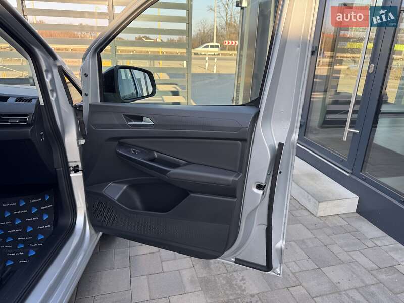 Минивэн Volkswagen Caddy 2021 в Ровно