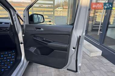 Минивэн Volkswagen Caddy 2021 в 