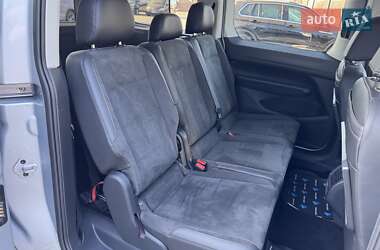 Минивэн Volkswagen Caddy 2021 в 