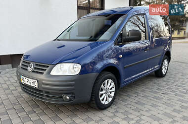 Мінівен Volkswagen Caddy 2008 в Білій Церкві