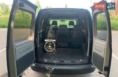 Минивэн Volkswagen Caddy 2011 в Бердичеве