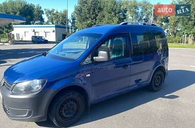 Минивэн Volkswagen Caddy 2011 в Бердичеве