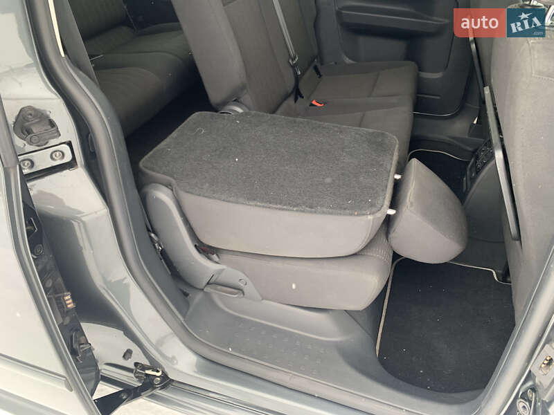 Минивэн Volkswagen Caddy 2017 в Конотопе