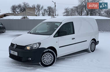 Грузовой фургон Volkswagen Caddy 2012 в Кременчуге