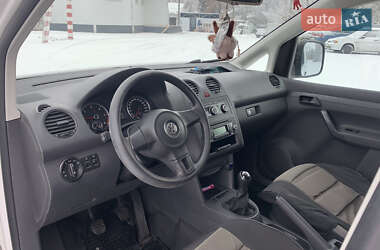 Грузовой фургон Volkswagen Caddy 2012 в Кременчуге