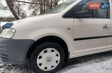 Мінівен Volkswagen Caddy 2005 в Олевську