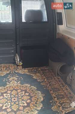 Вантажний фургон Volkswagen Caddy 2007 в 