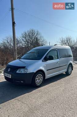 Мінівен Volkswagen Caddy 2005 в Зміїві