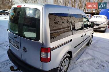 Минивэн Volkswagen Caddy 2005 в Киеве