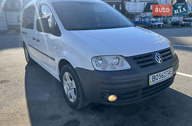 Минивэн Volkswagen Caddy 2008 в Почаеве