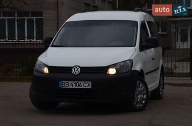 Volkswagen Caddy 2014