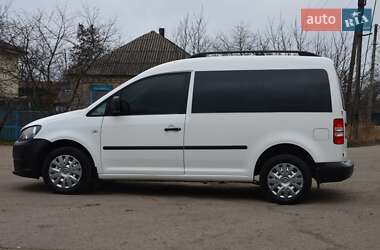 Минивэн Volkswagen Caddy 2014 в Павлограде