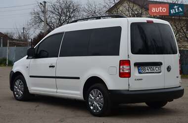 Минивэн Volkswagen Caddy 2014 в Павлограде