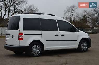 Минивэн Volkswagen Caddy 2014 в Павлограде