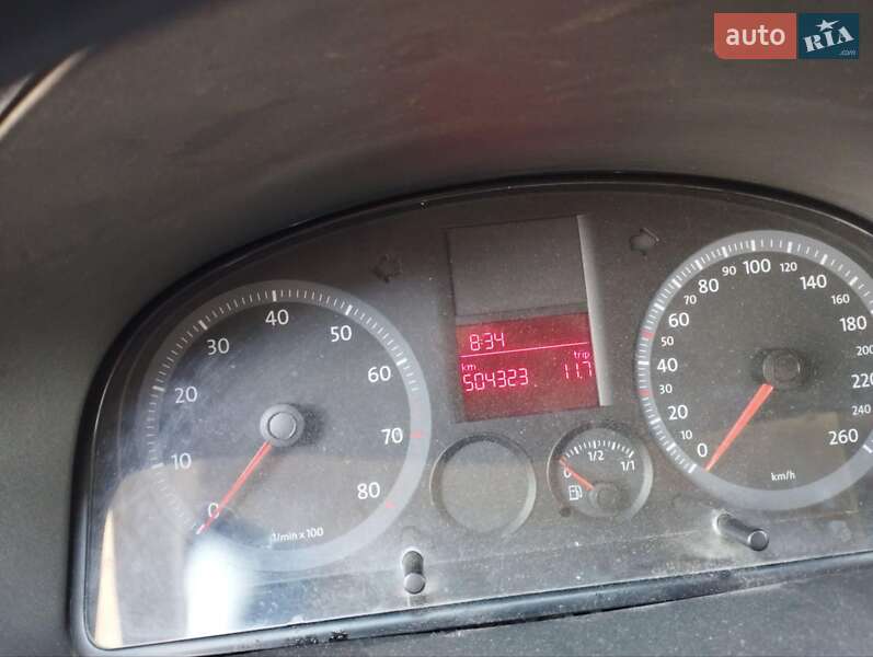 Минивэн Volkswagen Caddy 2008 в Надворной