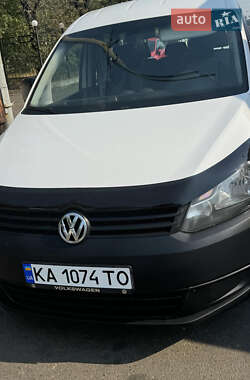 Мінівен Volkswagen Caddy 2011 в Києві