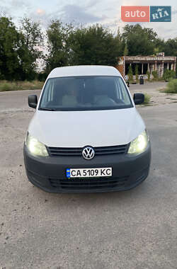 Вантажний фургон Volkswagen Caddy 2012 в 