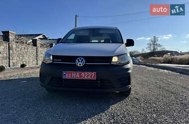 Грузовой фургон Volkswagen Caddy 2016 в Бердичеве