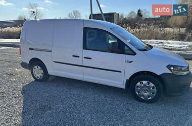 Грузовой фургон Volkswagen Caddy 2016 в Бердичеве