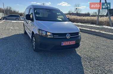 Грузовой фургон Volkswagen Caddy 2016 в Бердичеве