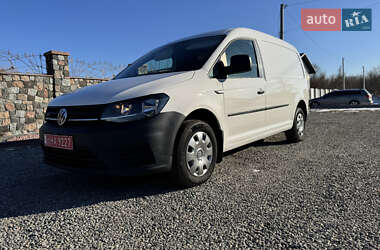 Грузовой фургон Volkswagen Caddy 2016 в Бердичеве