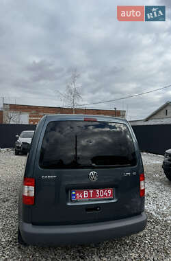 Минивэн Volkswagen Caddy 2006 в Ивано-Франковске