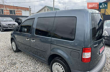 Минивэн Volkswagen Caddy 2006 в Ивано-Франковске