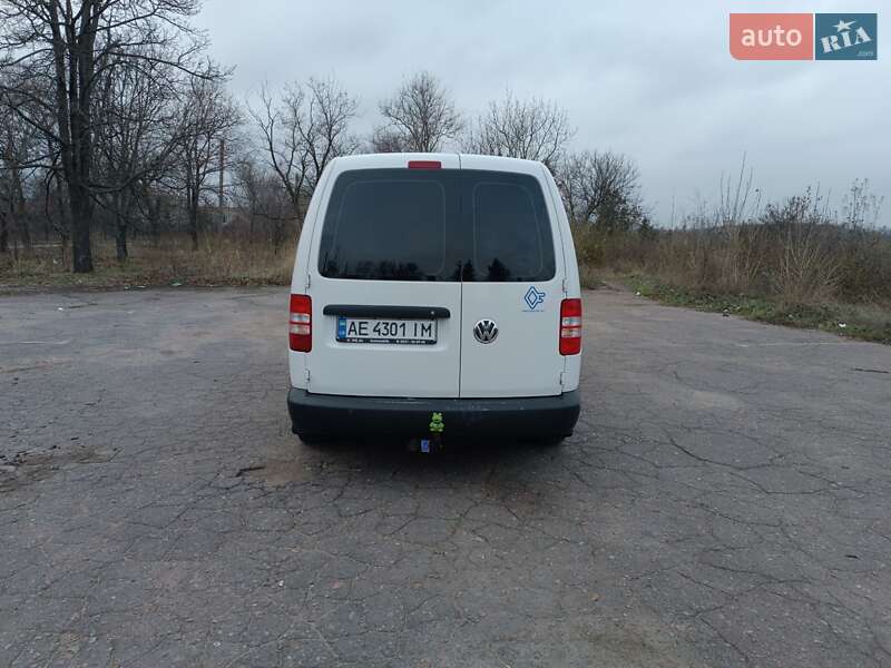 Грузовой фургон Volkswagen Caddy 2014 в Покрове