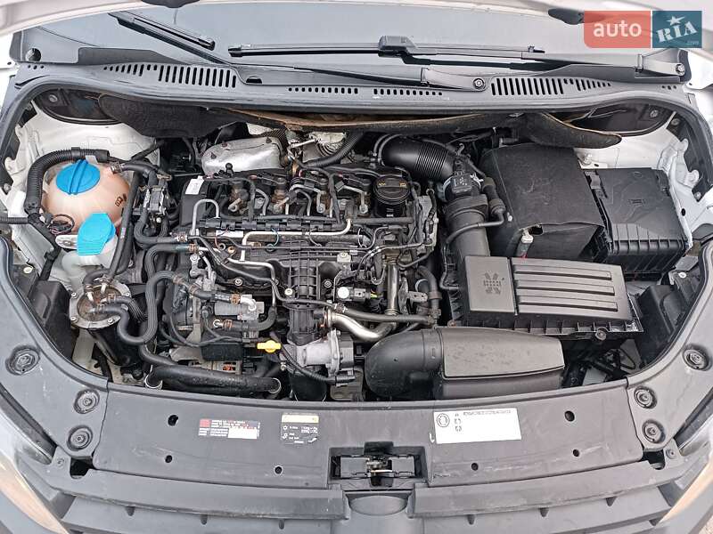 Грузовой фургон Volkswagen Caddy 2014 в Покрове