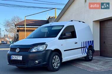 Грузовой фургон Volkswagen Caddy 2011 в Одессе