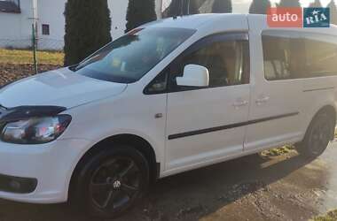 Volkswagen Caddy 2011