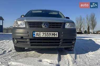 Минивэн Volkswagen Caddy 2008 в Днепре