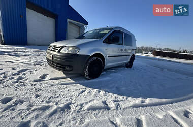 Грузовой фургон Volkswagen Caddy 2008 в Днепре