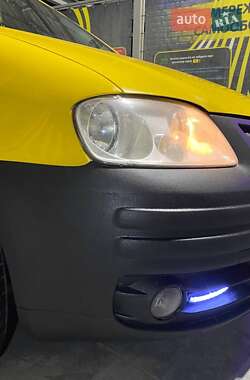 Минивэн Volkswagen Caddy 2005 в 