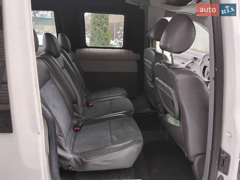 Минивэн Volkswagen Caddy 2007 в Харькове