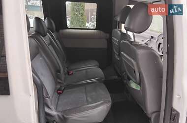 Минивэн Volkswagen Caddy 2007 в 